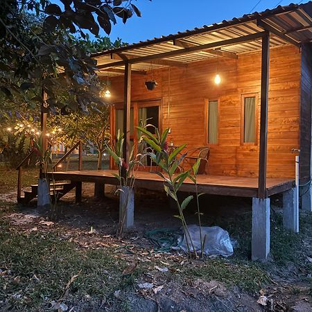 Hotel Quiloma Ranch Palenque Dış mekan fotoğraf