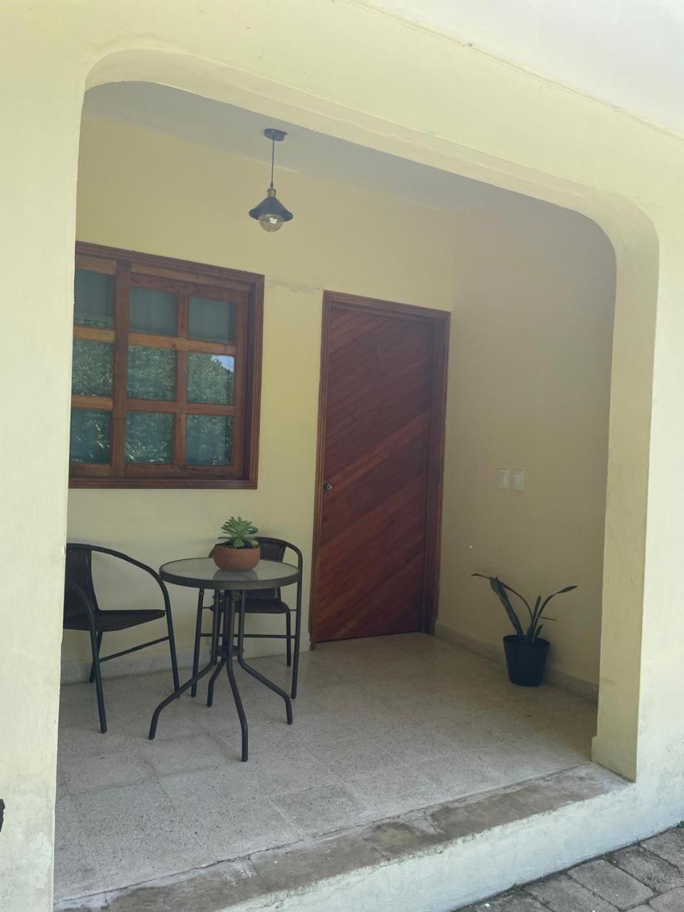 Hotel Quiloma Ranch Palenque Dış mekan fotoğraf