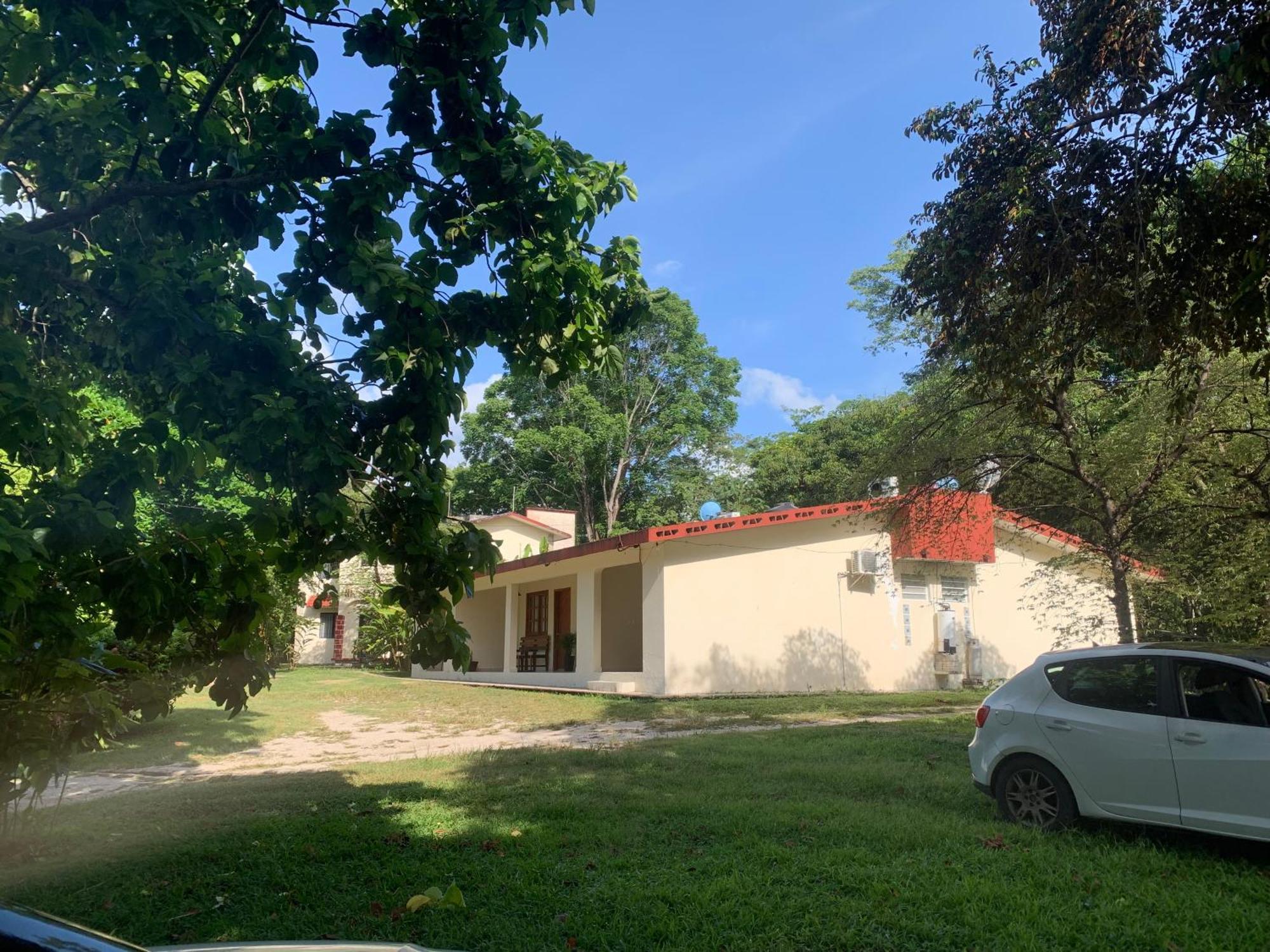Hotel Quiloma Ranch Palenque Dış mekan fotoğraf