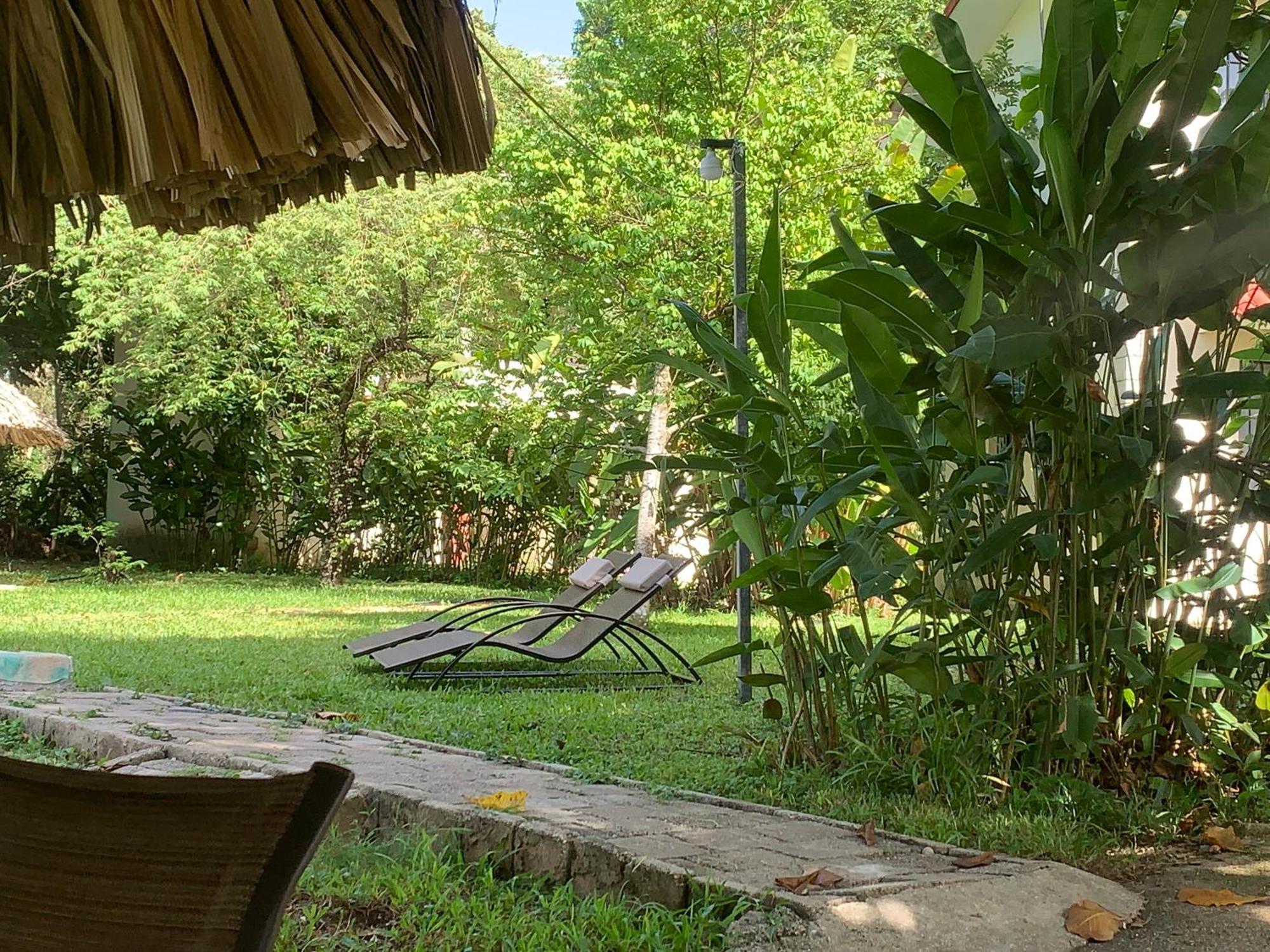 Hotel Quiloma Ranch Palenque Dış mekan fotoğraf