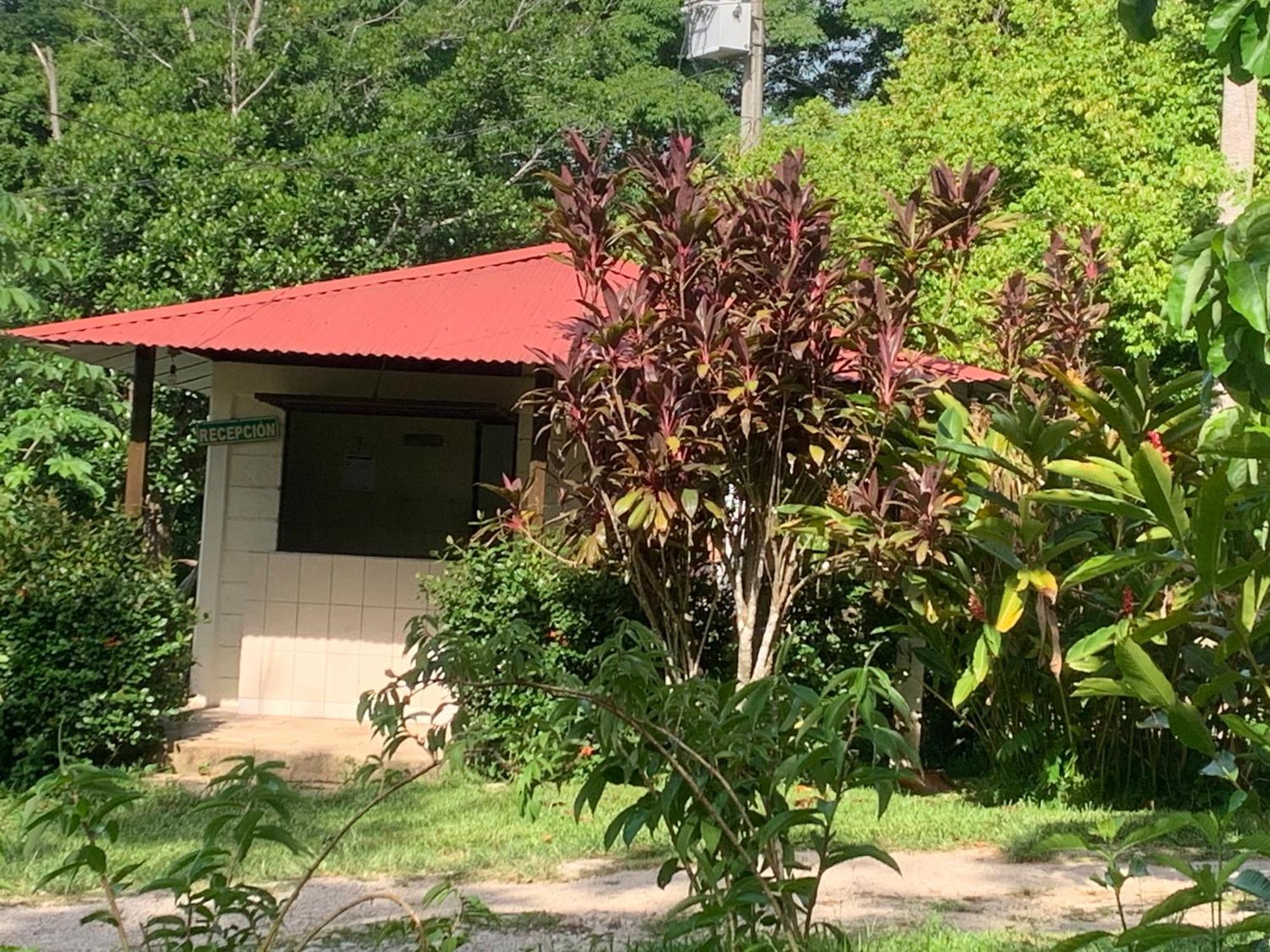 Hotel Quiloma Ranch Palenque Dış mekan fotoğraf