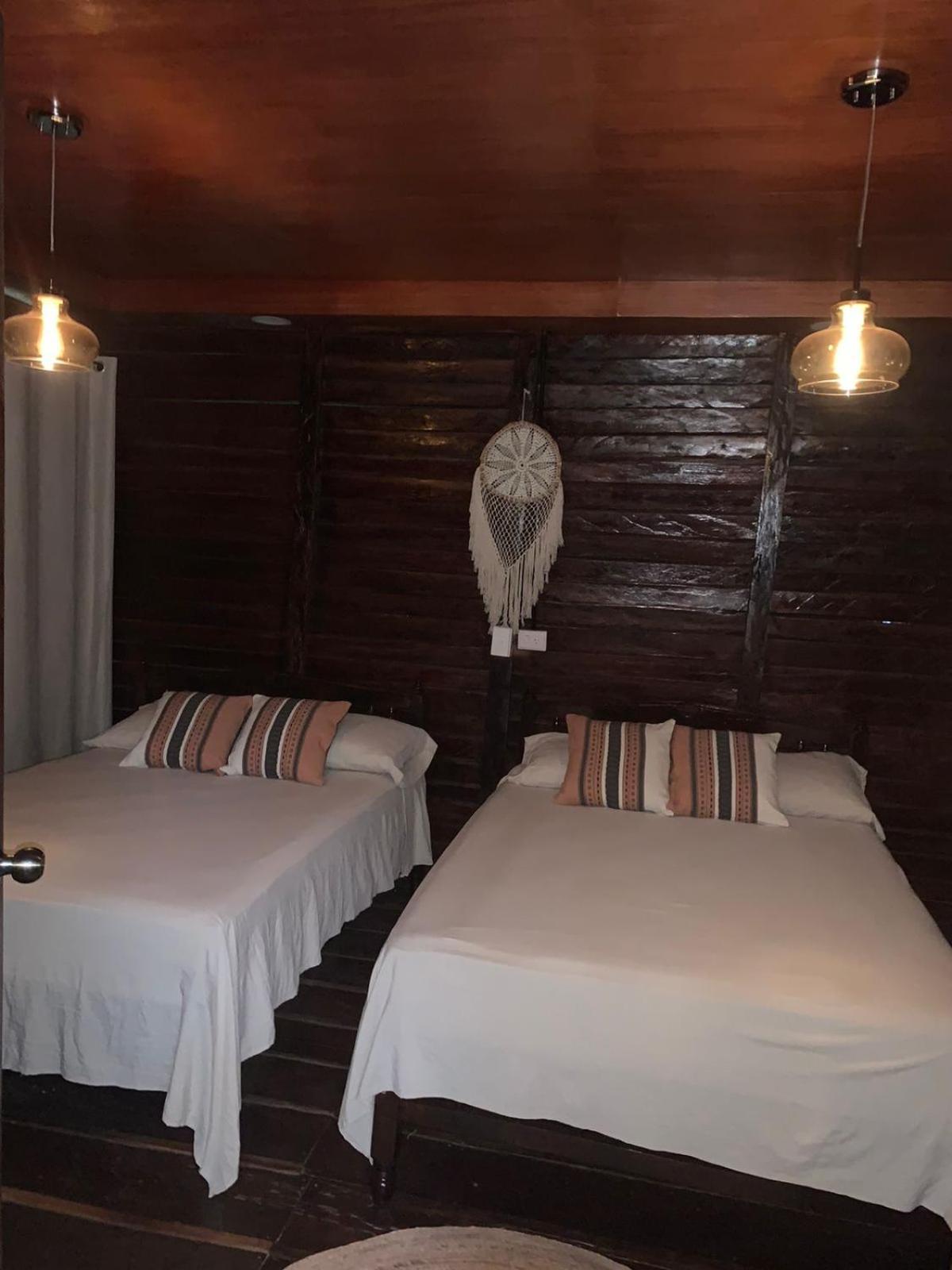 Hotel Quiloma Ranch Palenque Dış mekan fotoğraf