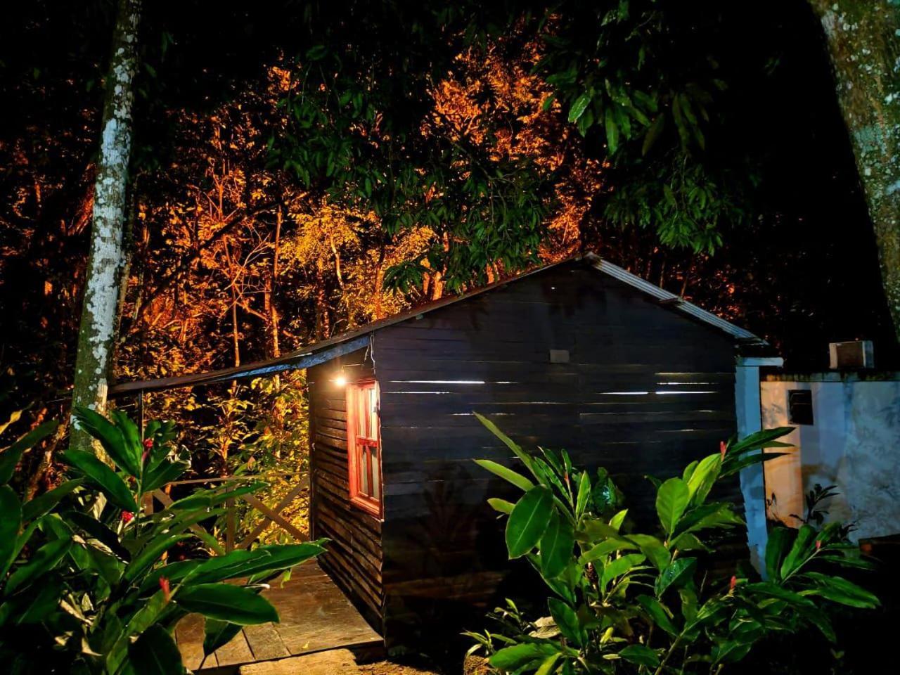 Hotel Quiloma Ranch Palenque Dış mekan fotoğraf