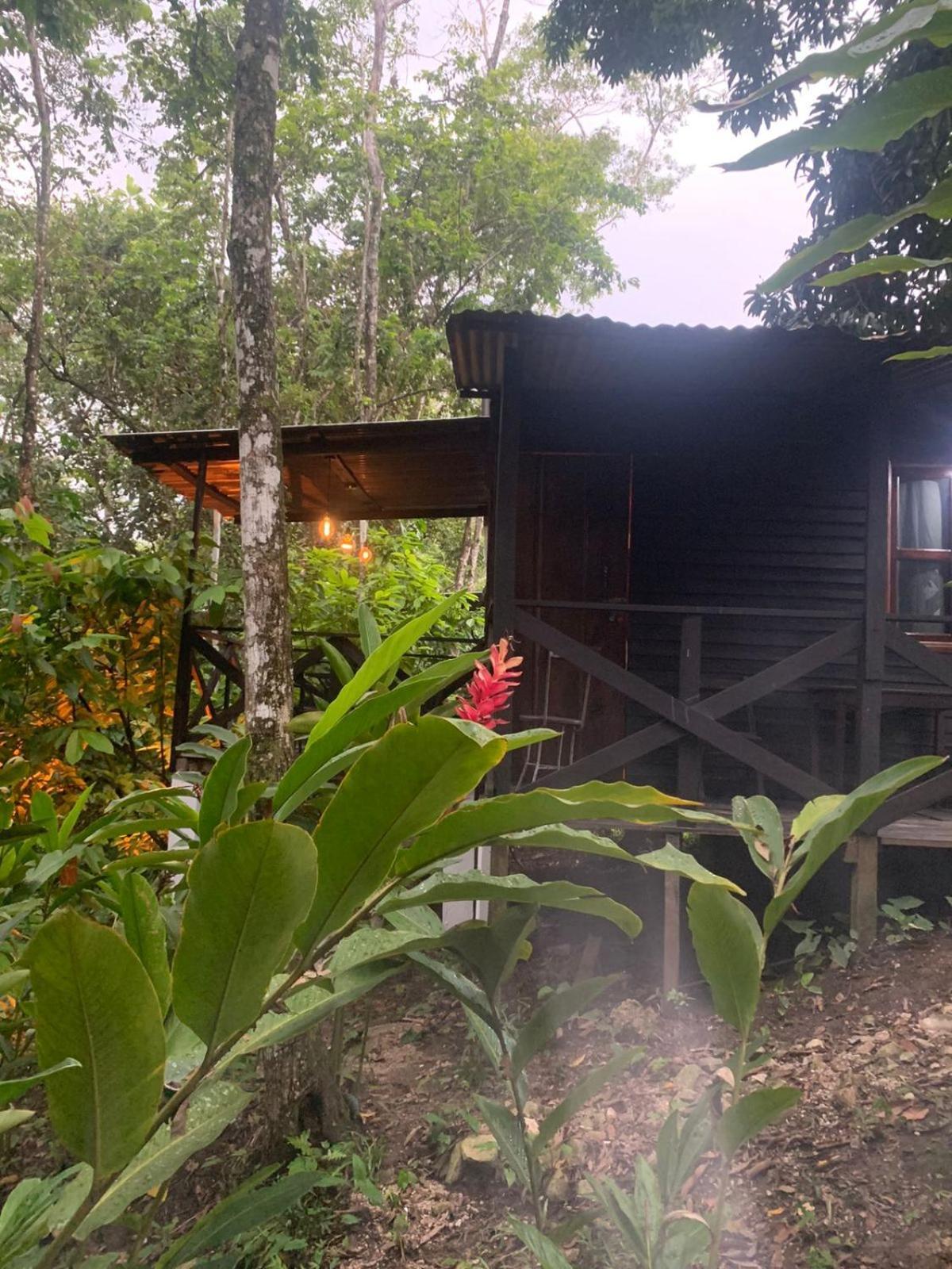 Hotel Quiloma Ranch Palenque Dış mekan fotoğraf