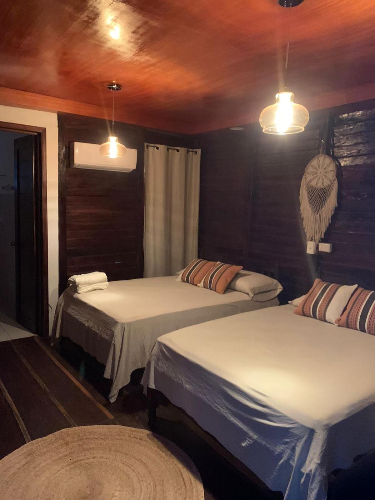 Hotel Quiloma Ranch Palenque Dış mekan fotoğraf