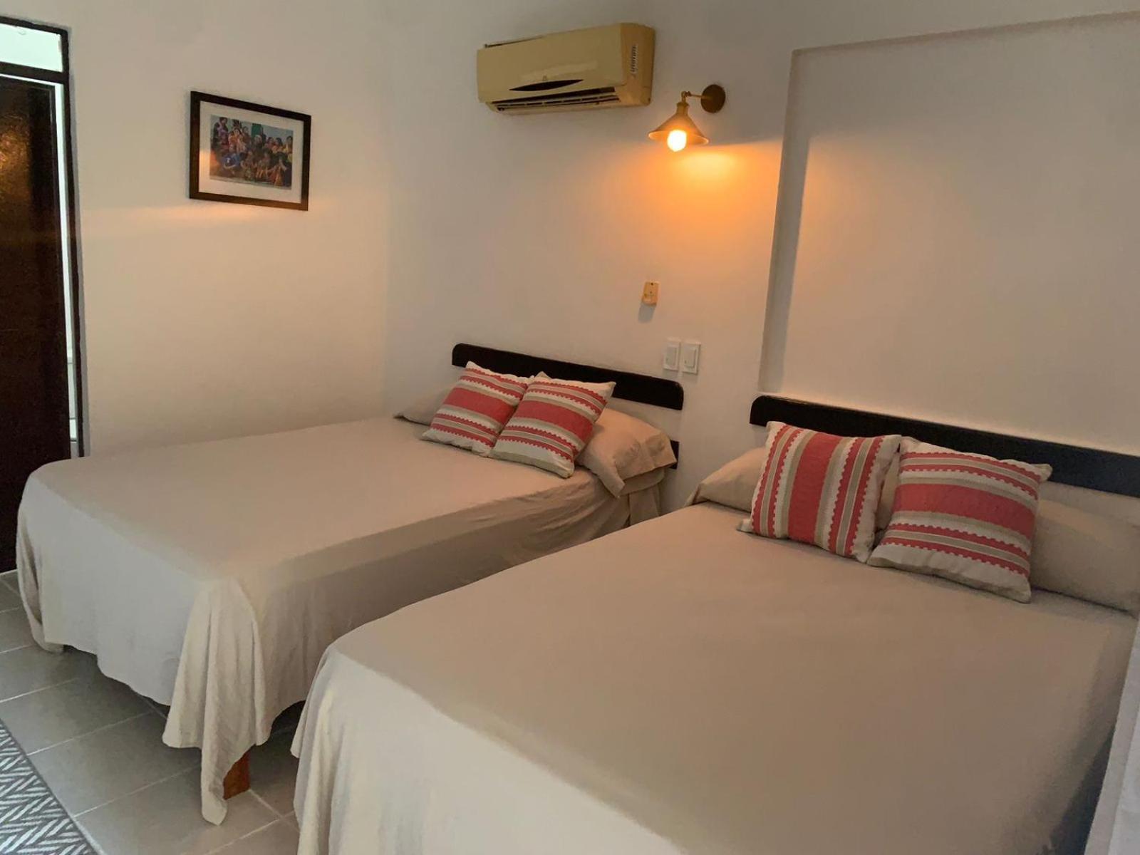 Hotel Quiloma Ranch Palenque Dış mekan fotoğraf