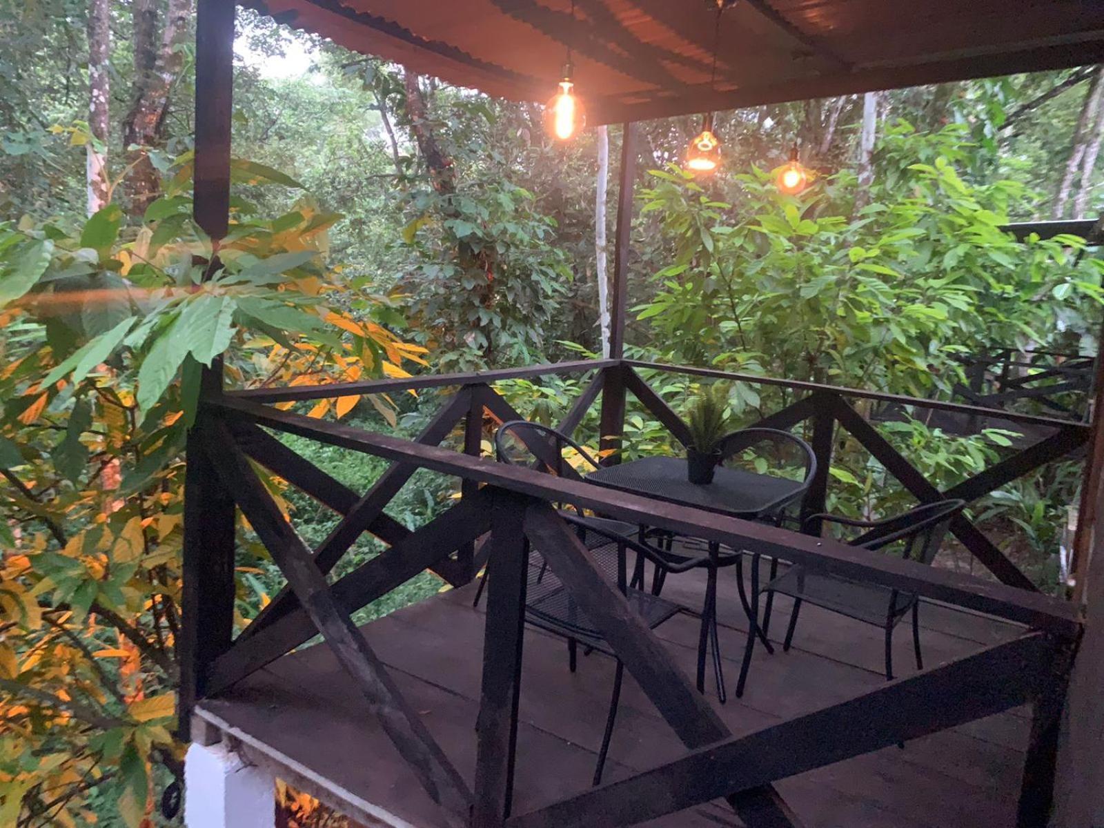 Hotel Quiloma Ranch Palenque Dış mekan fotoğraf