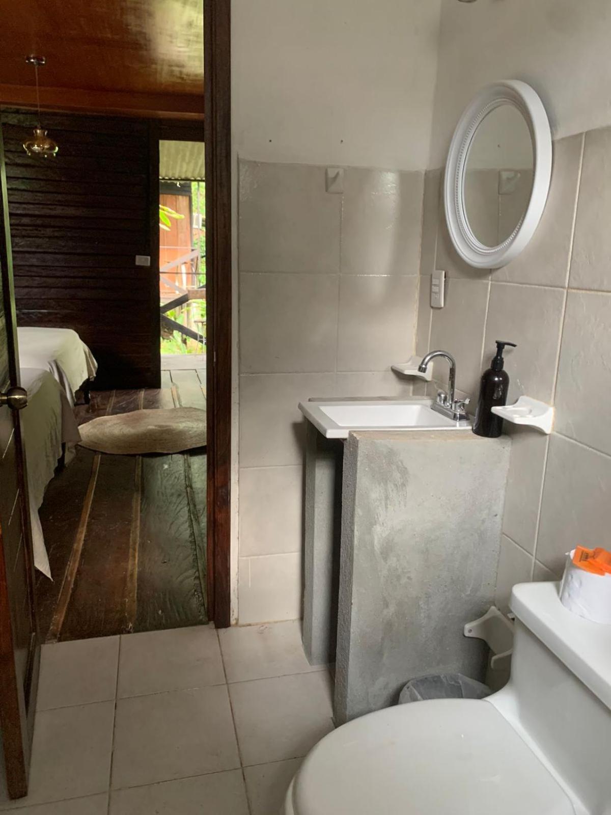 Hotel Quiloma Ranch Palenque Dış mekan fotoğraf