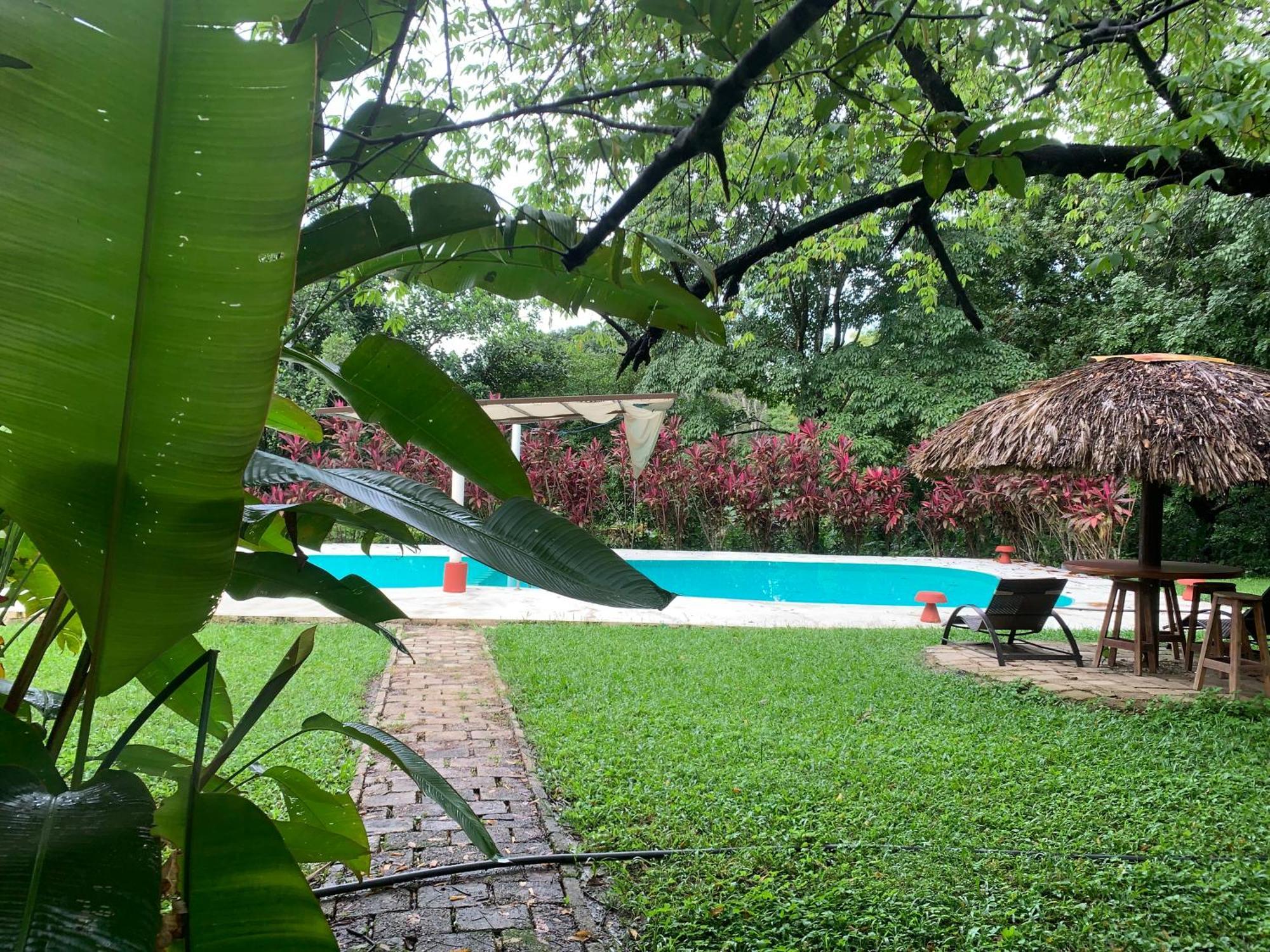 Hotel Quiloma Ranch Palenque Dış mekan fotoğraf