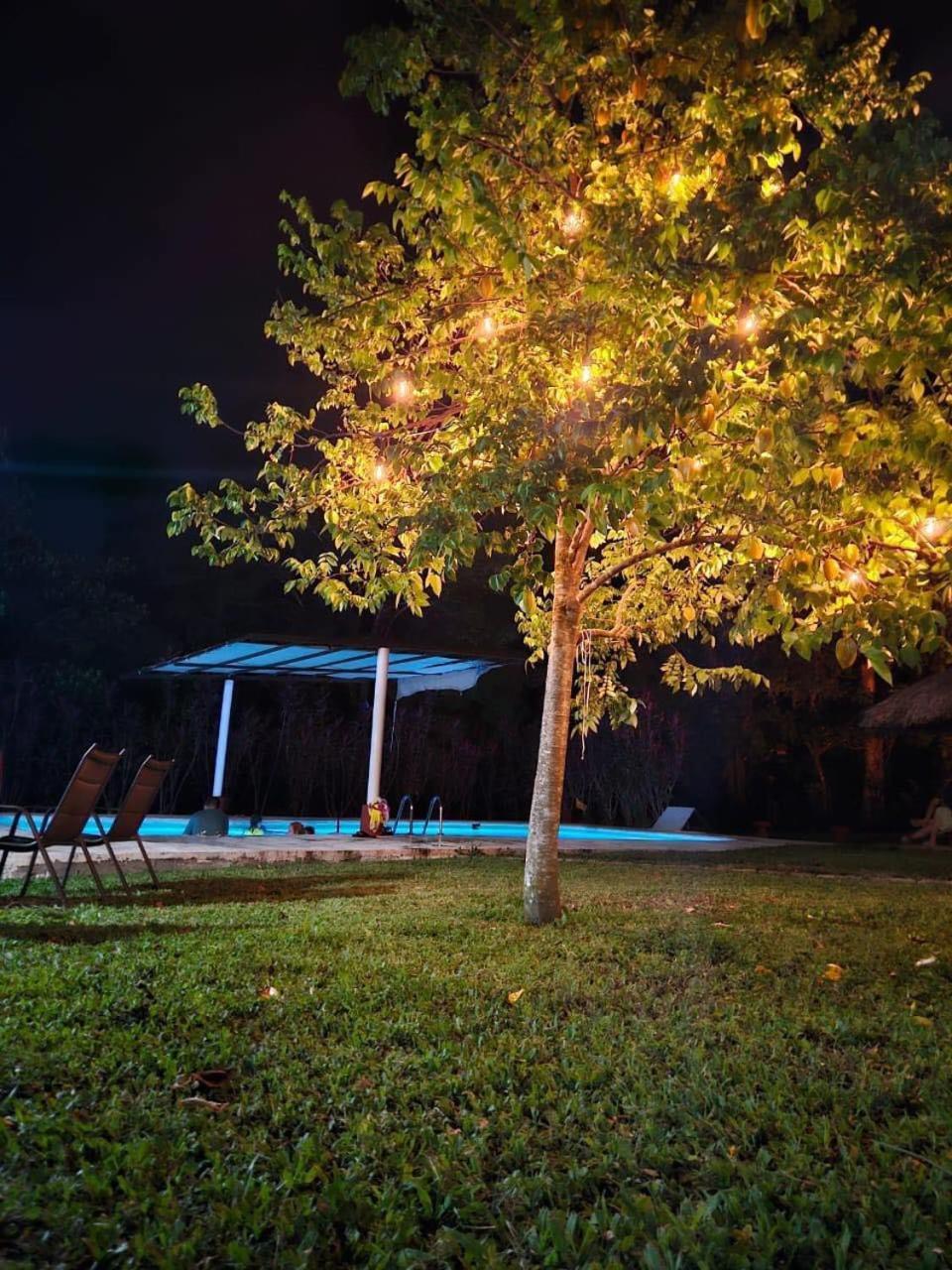 Hotel Quiloma Ranch Palenque Dış mekan fotoğraf