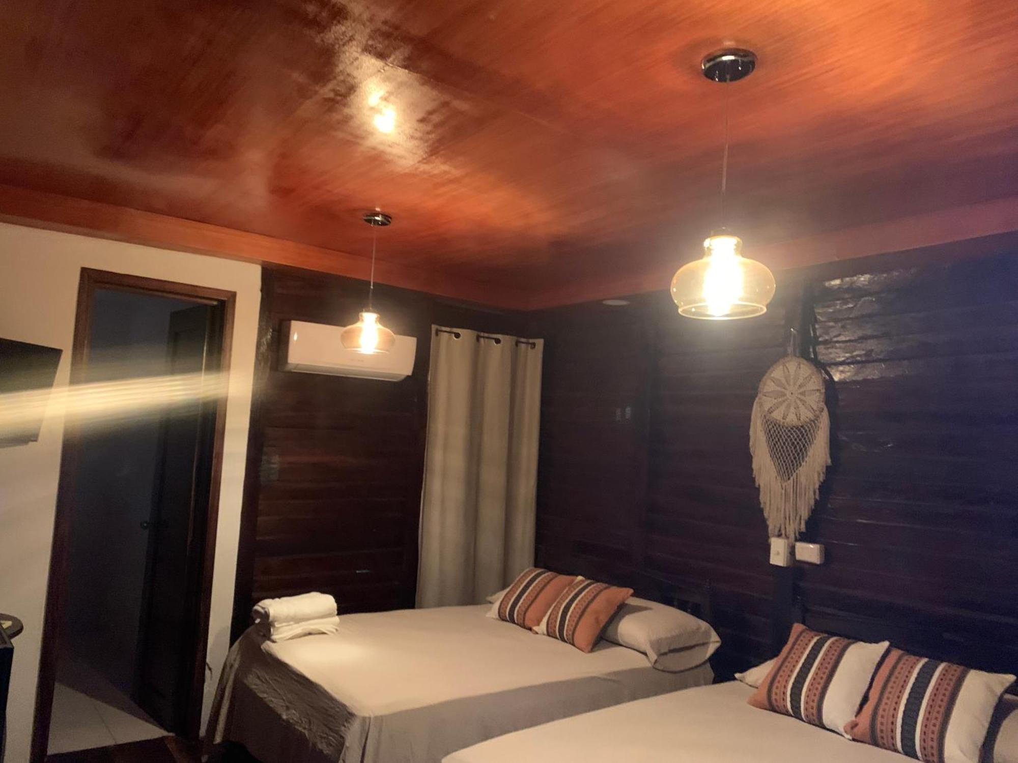 Hotel Quiloma Ranch Palenque Dış mekan fotoğraf