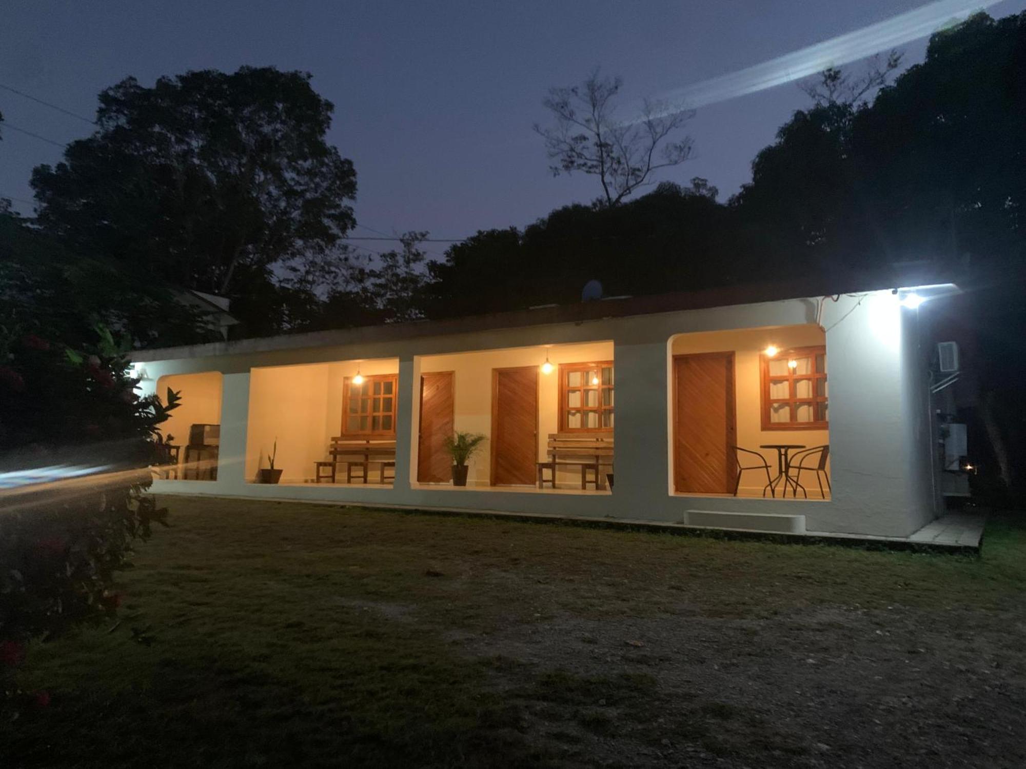 Hotel Quiloma Ranch Palenque Dış mekan fotoğraf