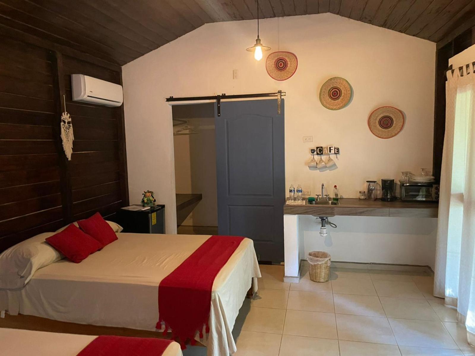 Hotel Quiloma Ranch Palenque Dış mekan fotoğraf