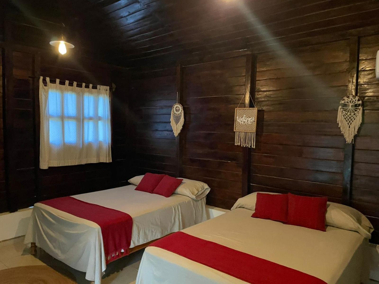 Hotel Quiloma Ranch Palenque Dış mekan fotoğraf