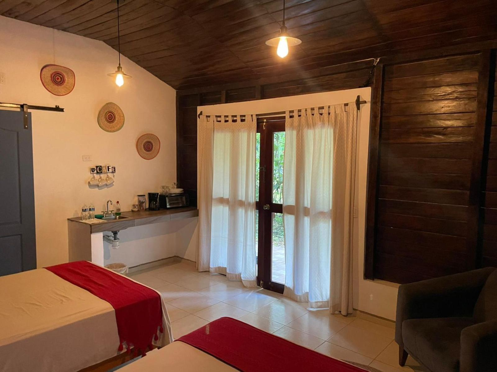 Hotel Quiloma Ranch Palenque Dış mekan fotoğraf