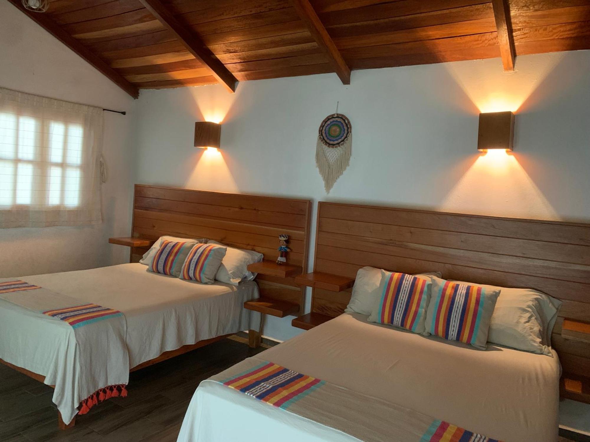 Hotel Quiloma Ranch Palenque Dış mekan fotoğraf