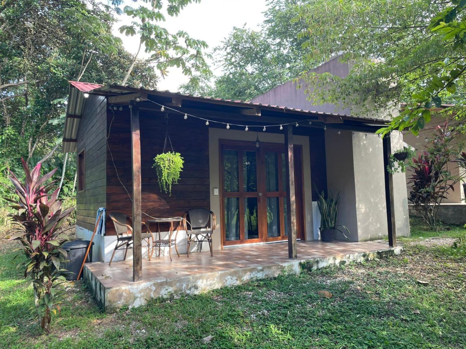 Hotel Quiloma Ranch Palenque Dış mekan fotoğraf