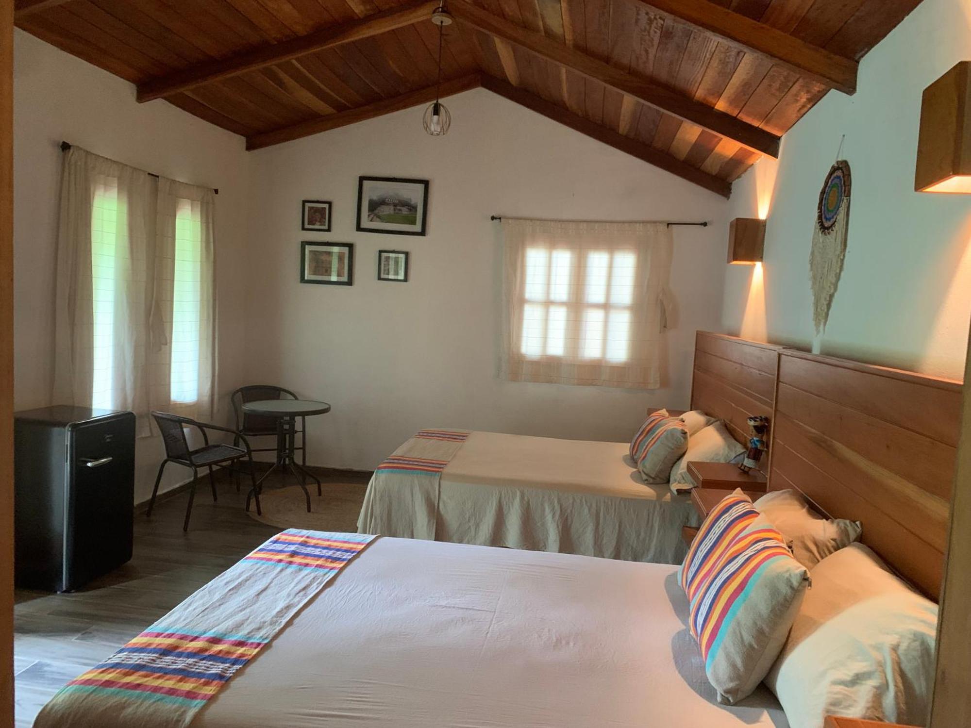 Hotel Quiloma Ranch Palenque Dış mekan fotoğraf