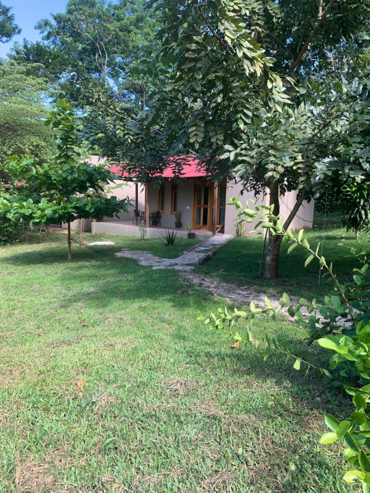Hotel Quiloma Ranch Palenque Dış mekan fotoğraf