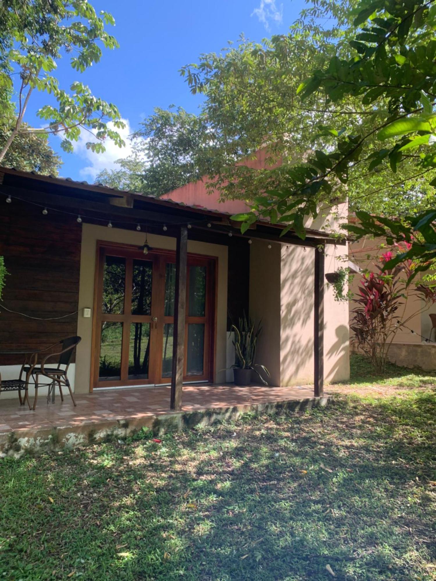 Hotel Quiloma Ranch Palenque Dış mekan fotoğraf