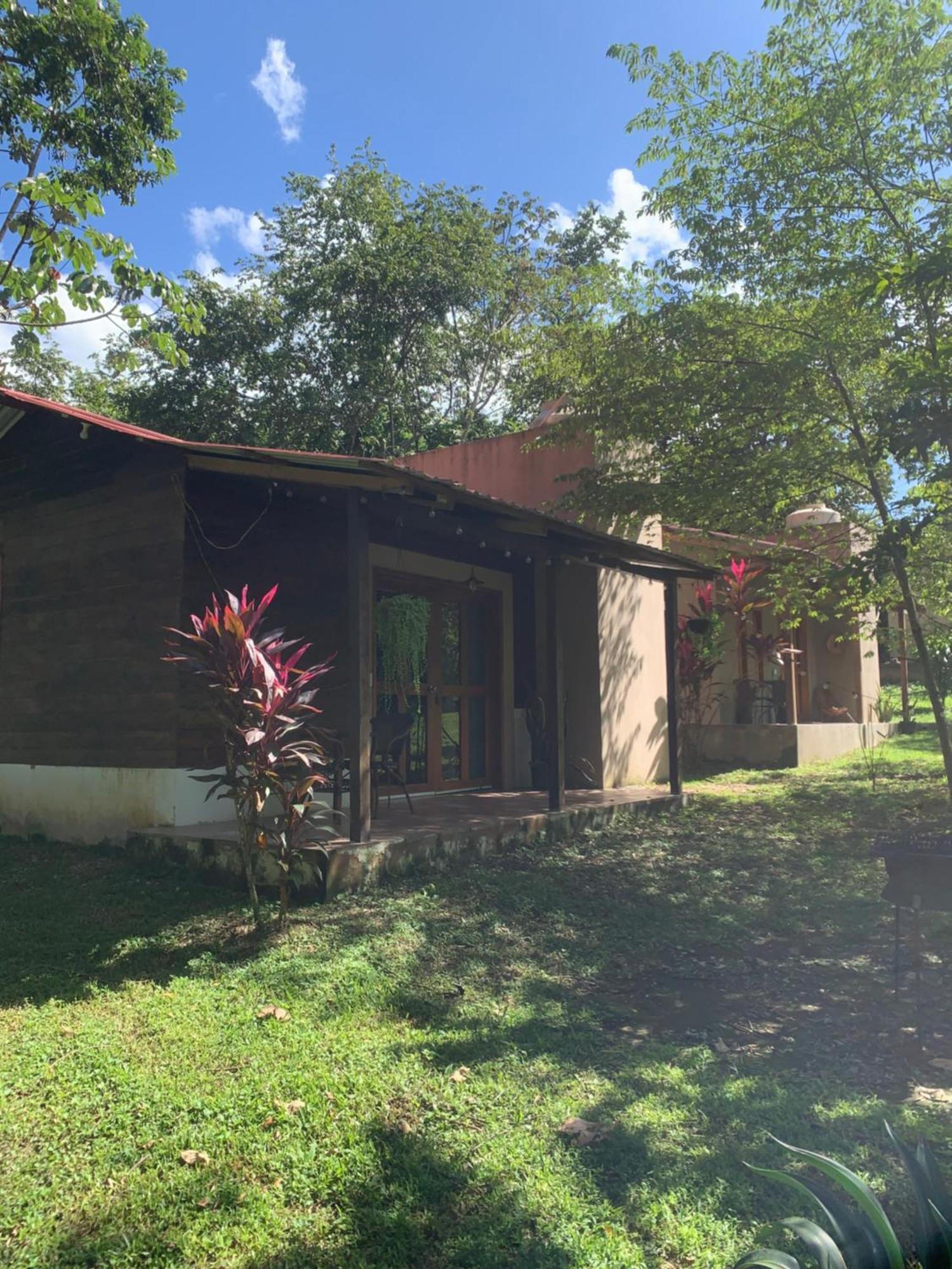 Hotel Quiloma Ranch Palenque Dış mekan fotoğraf
