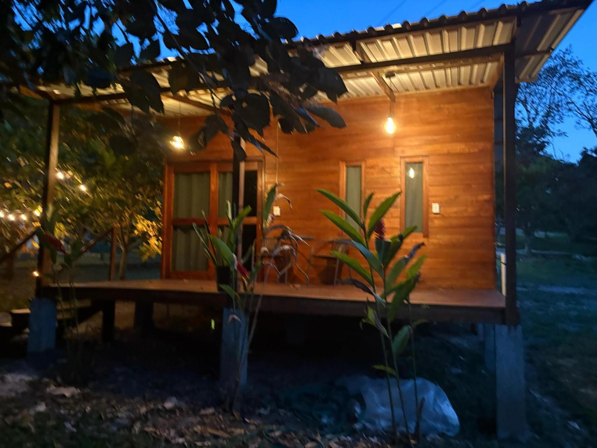 Hotel Quiloma Ranch Palenque Dış mekan fotoğraf